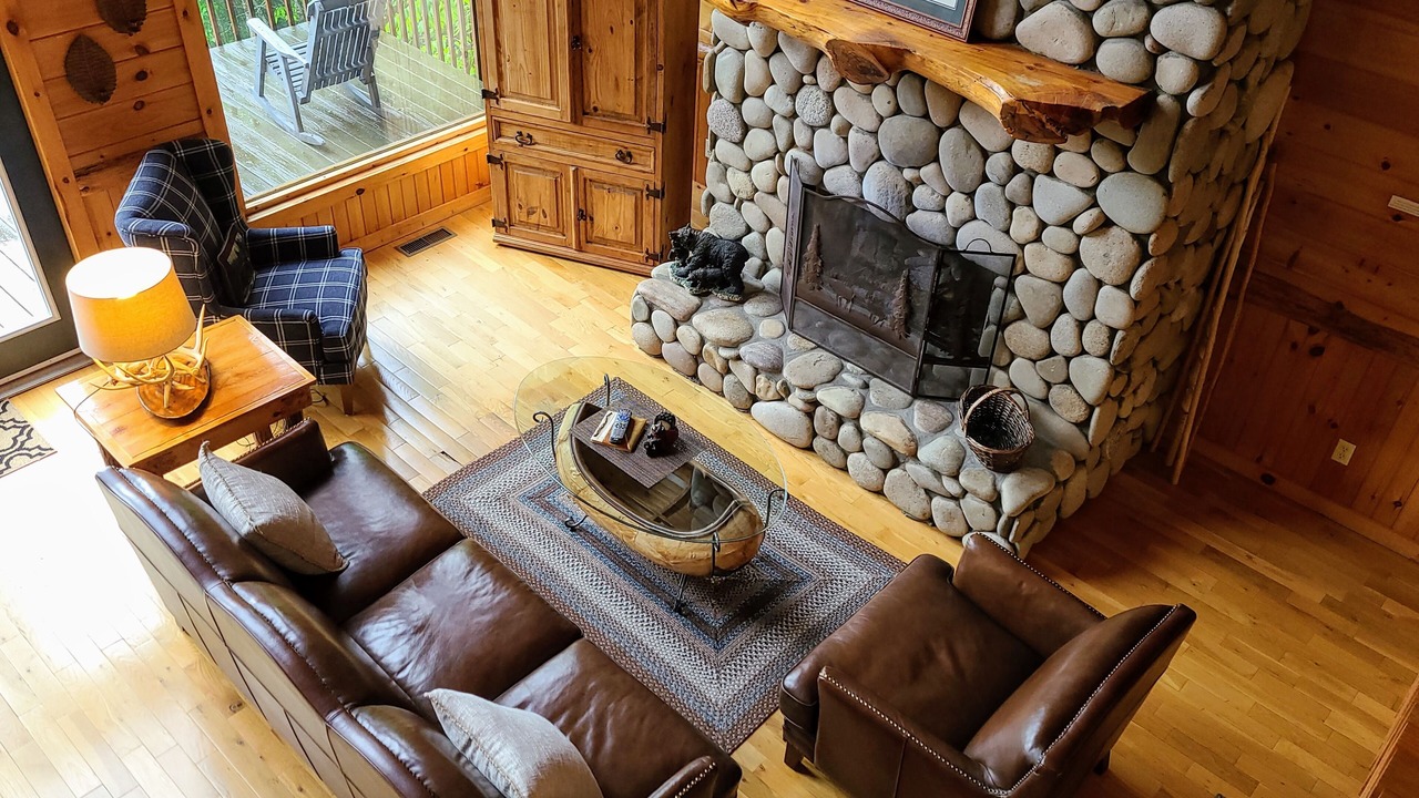 Photo of Livingroom in Blue Ridge