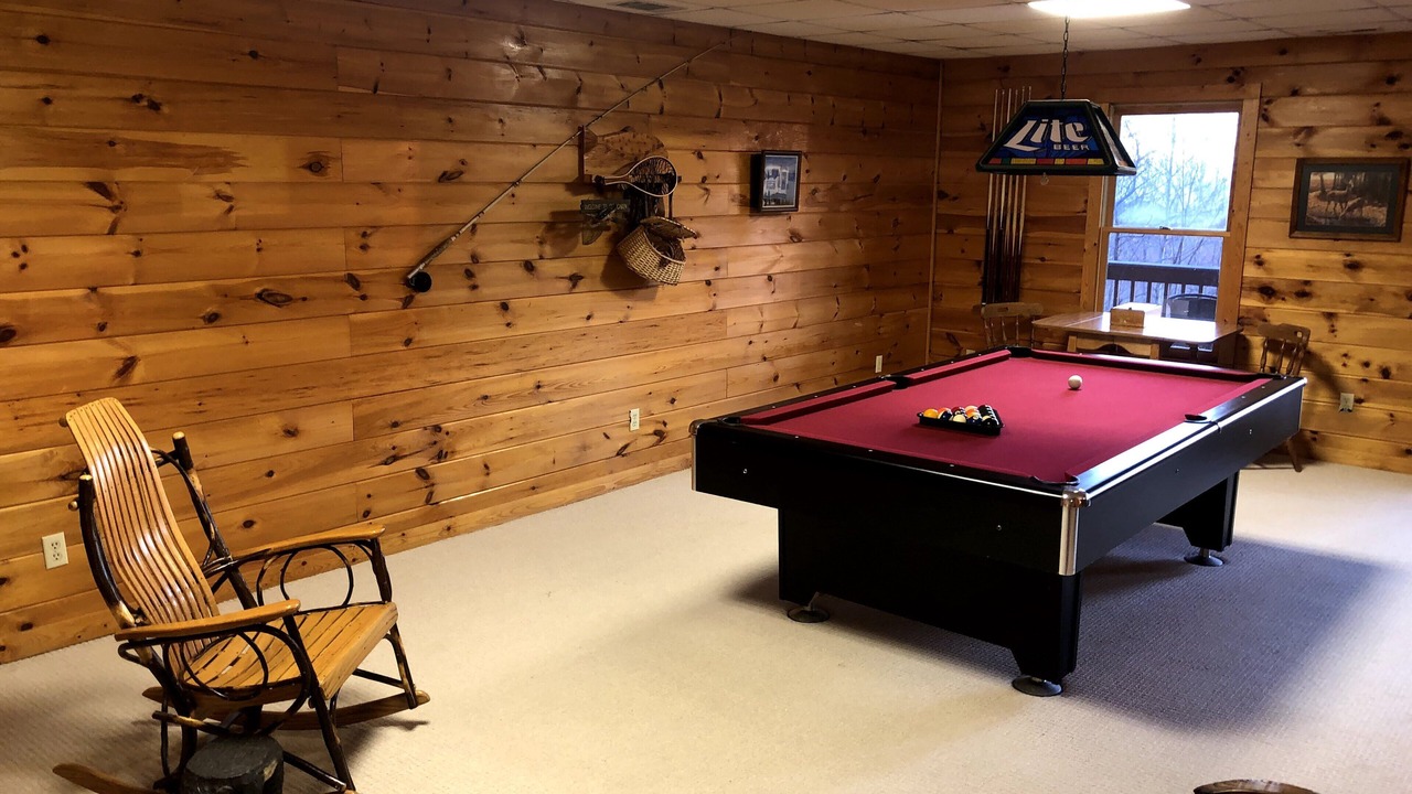 Photo of Bedroom in Blue Ridge