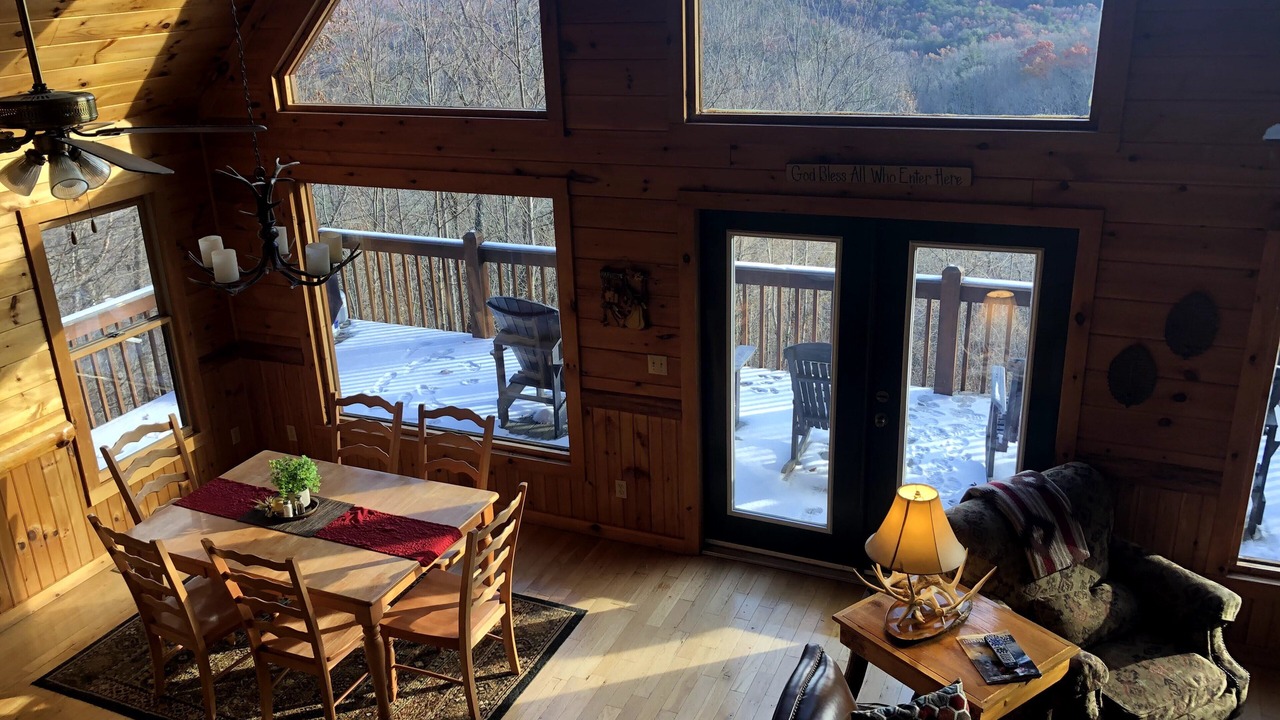 Photo of Bedroom in Blue Ridge