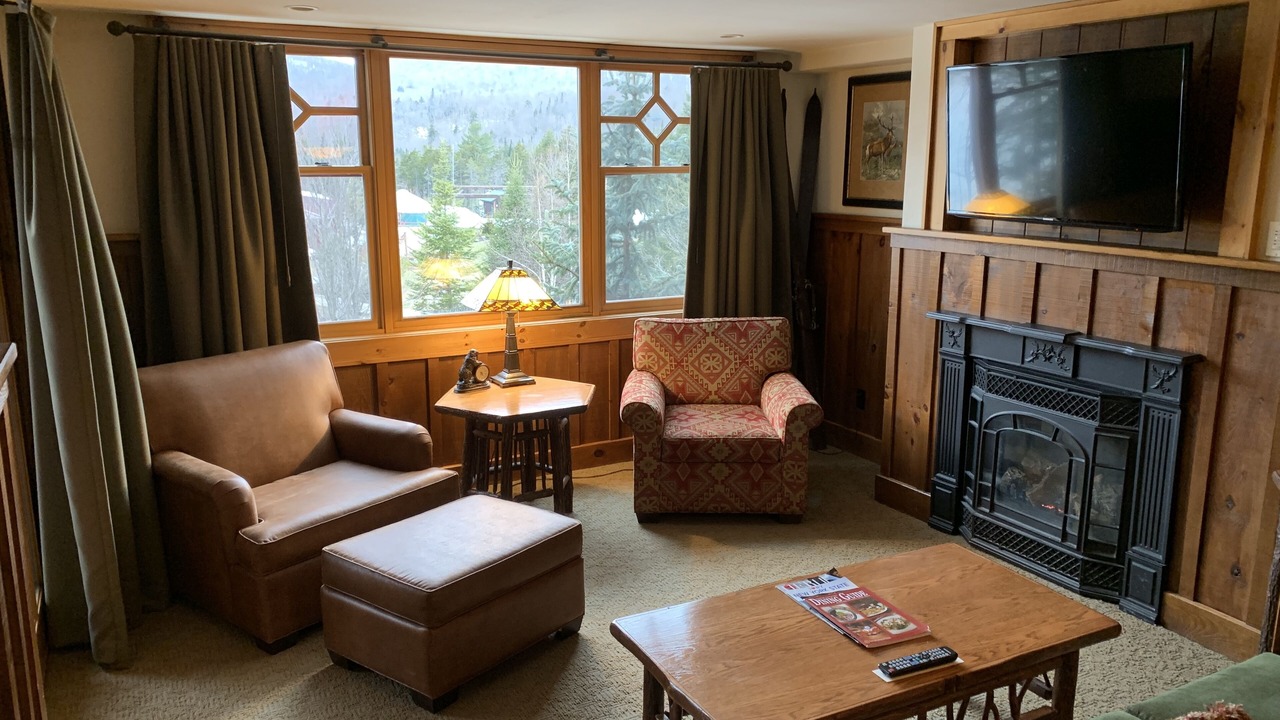 Photo of Livingroom in Lake Placid