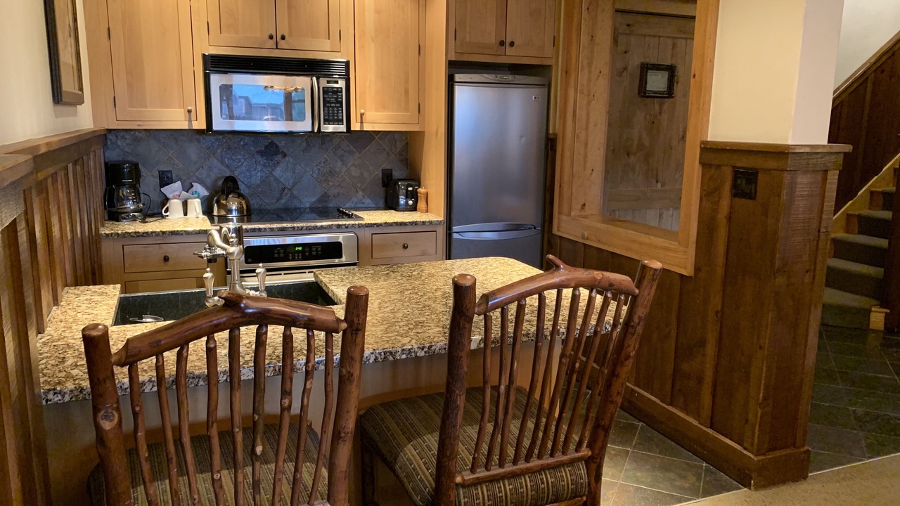 Photo of Kitchen in Lake Placid