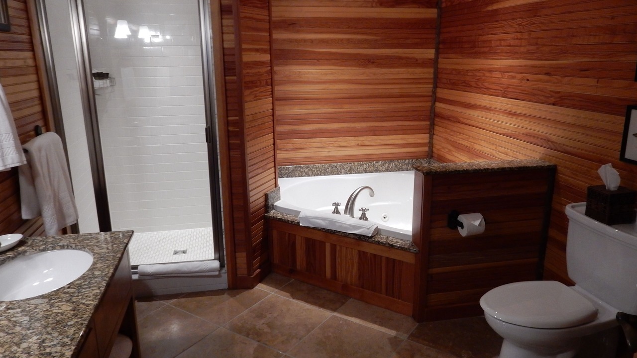 Photo of Bathroom in Lake Placid
