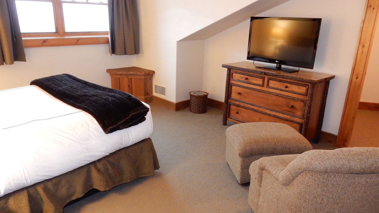 Photo of Bedroom in Lake Placid