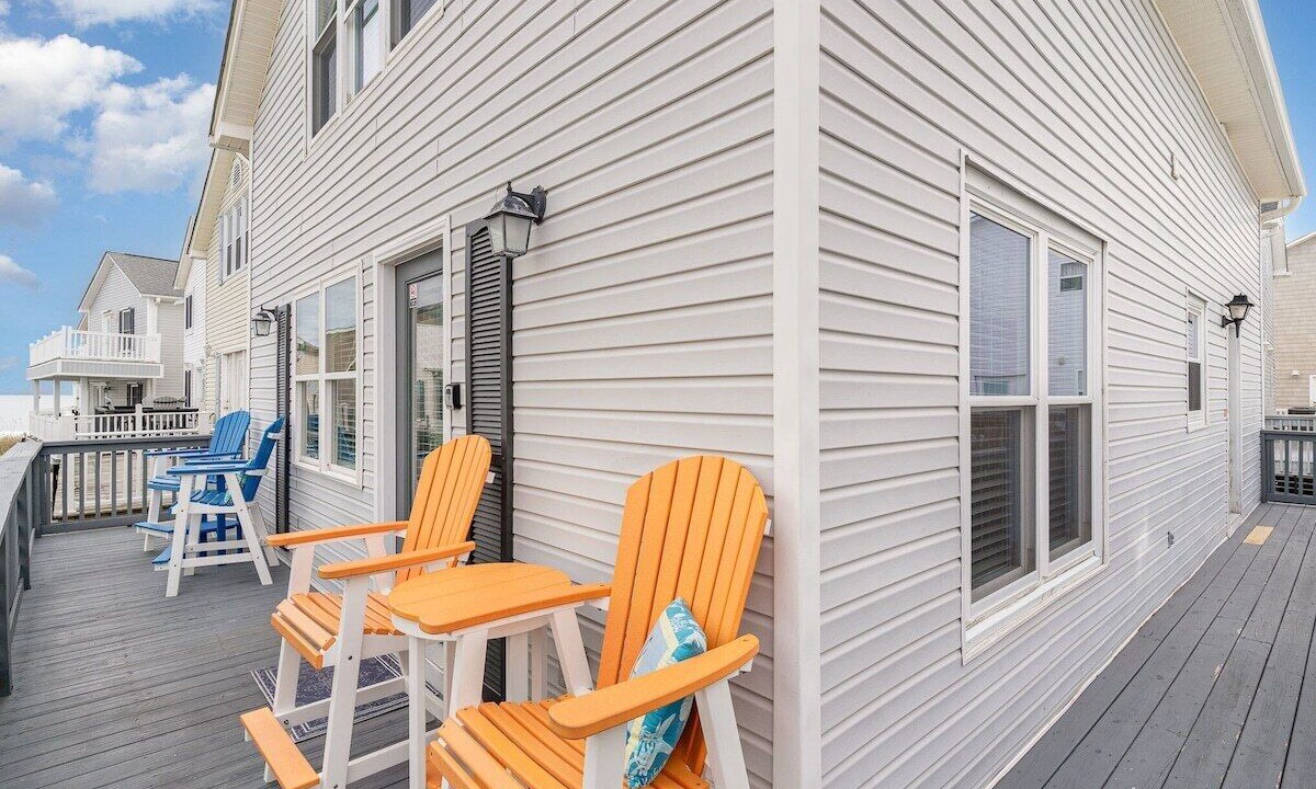 Photo of Patio Balcony in Surfside Beach