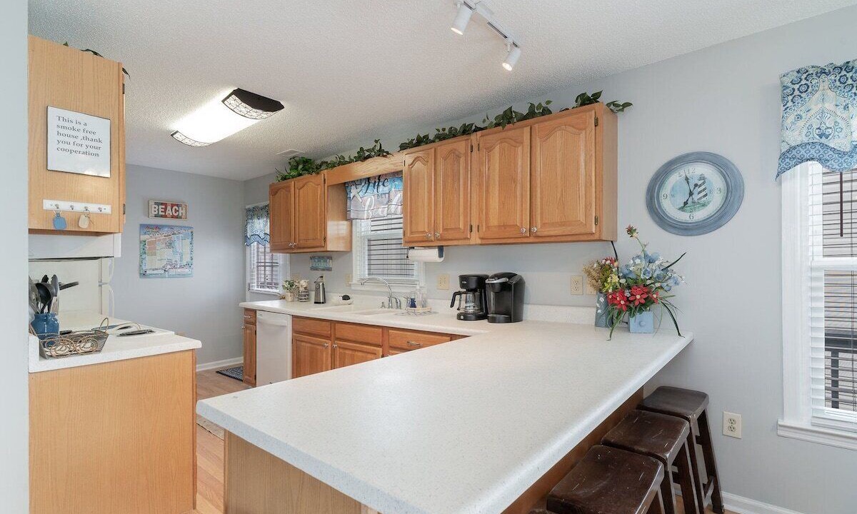 Photo of Kitchen in Surfside Beach