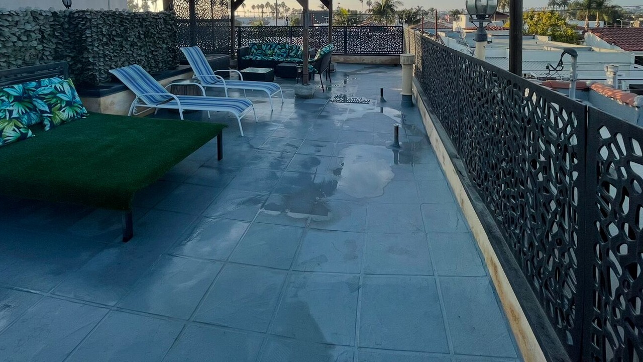 Photo of Patio Balcony in Belmont Shore