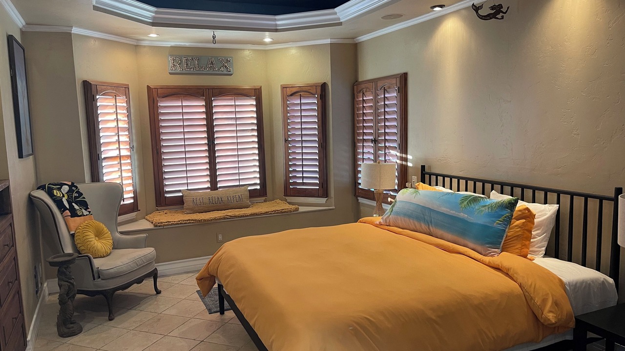 Photo of Bedroom in Belmont Shore