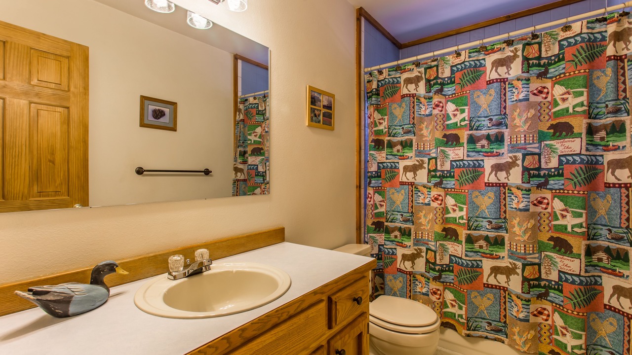 Photo of Bathroom in Rainbow Valley