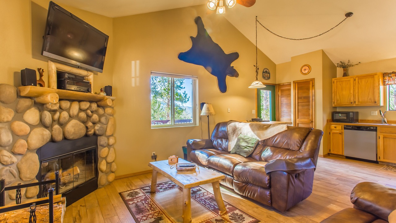Photo of Livingroom in Rainbow Valley