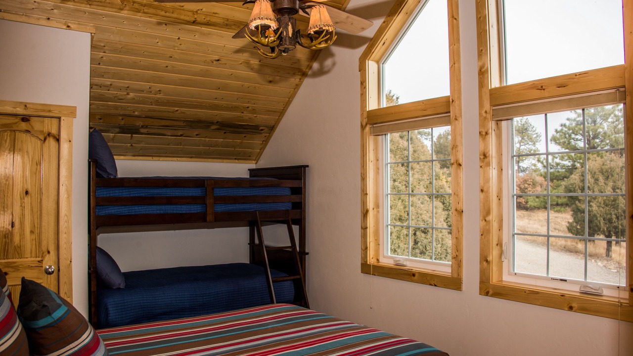 Photo of Bedroom in Pagosa Springs