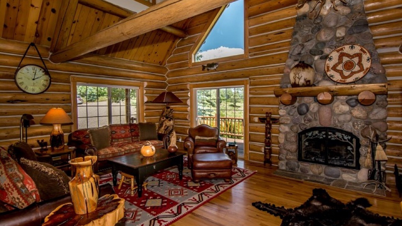 Photo of Livingroom in Pagosa Springs