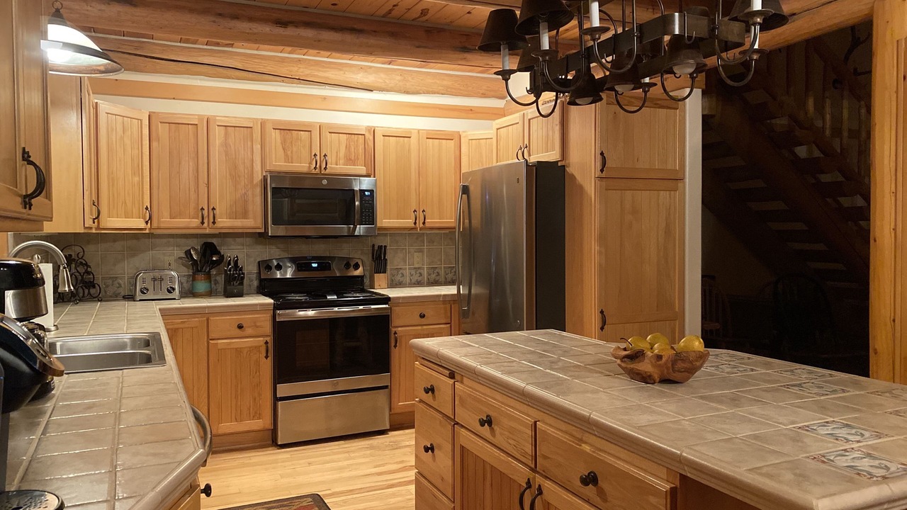 Photo of Kitchen in Pagosa Springs