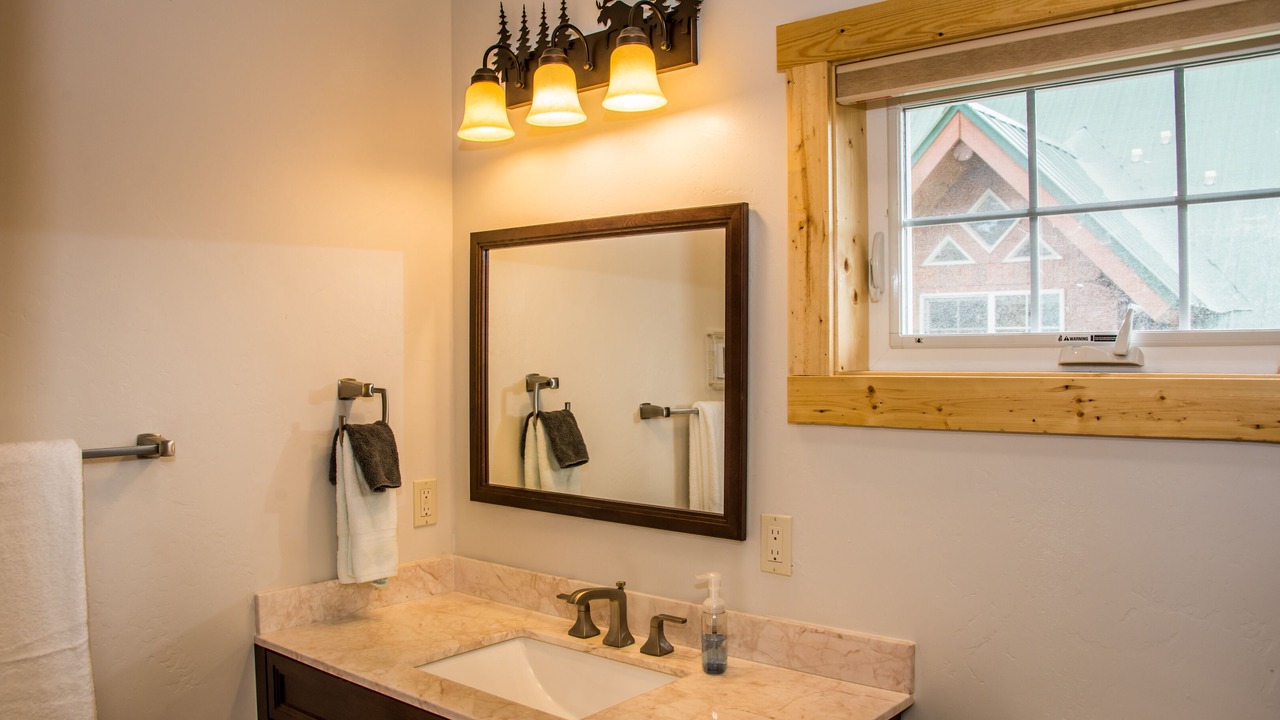 Photo of Bathroom in Pagosa Springs