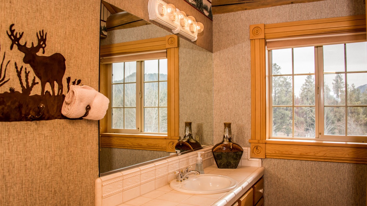 Photo of Bathroom in Pagosa Springs