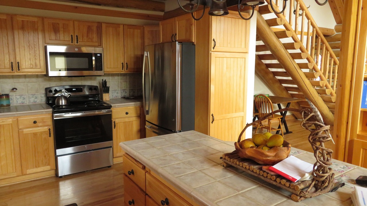 Photo of Kitchen in Pagosa Springs