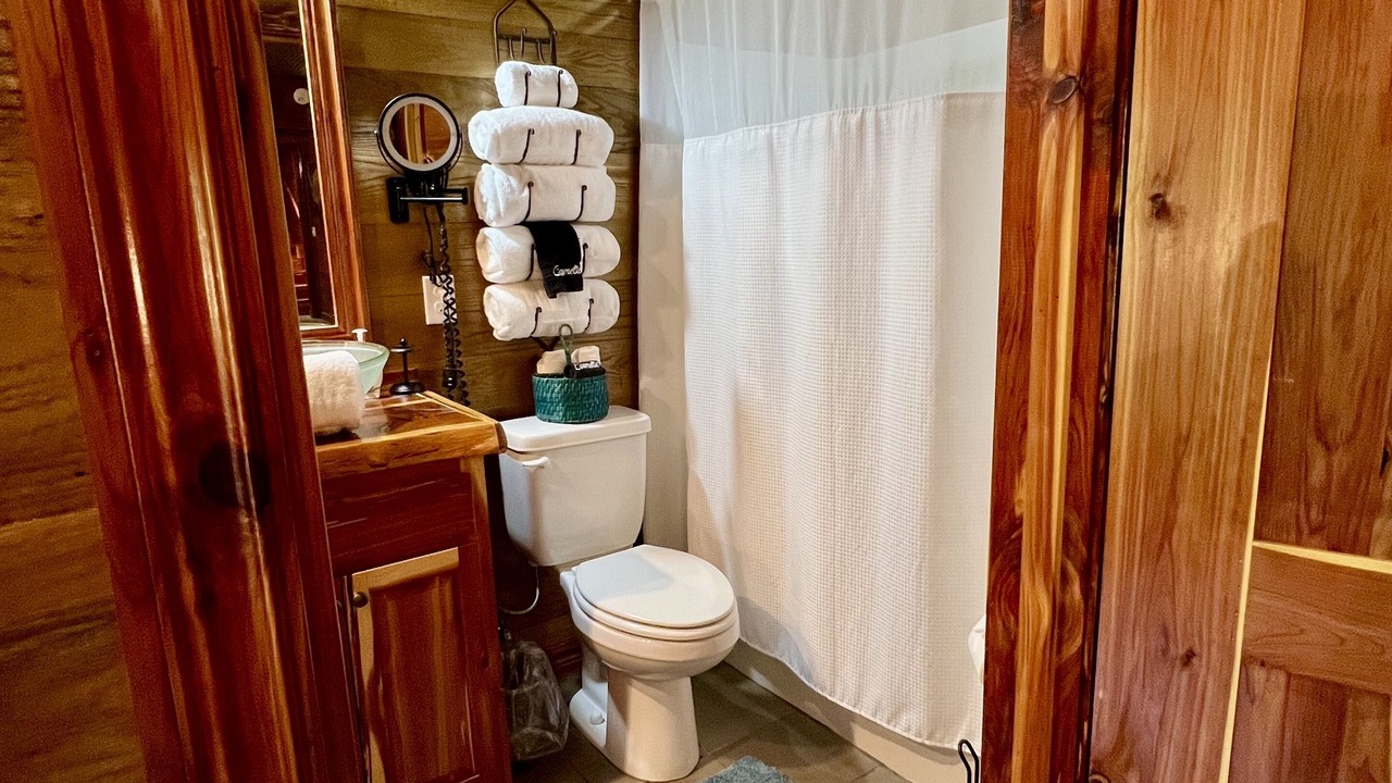 Photo of Bathroom in Lynchburg