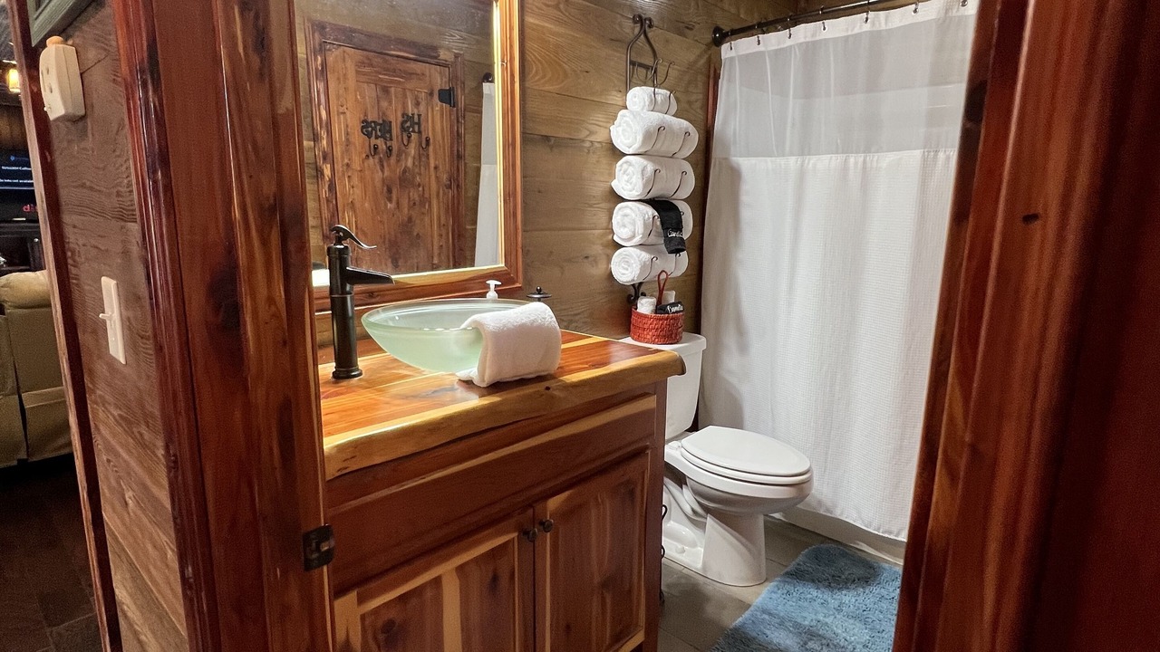 Photo of Bathroom in Lynchburg
