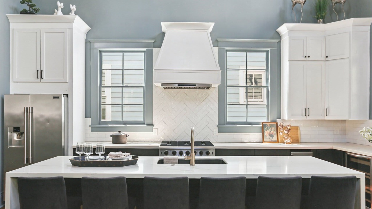 Photo of Kitchen in Lower Garden District