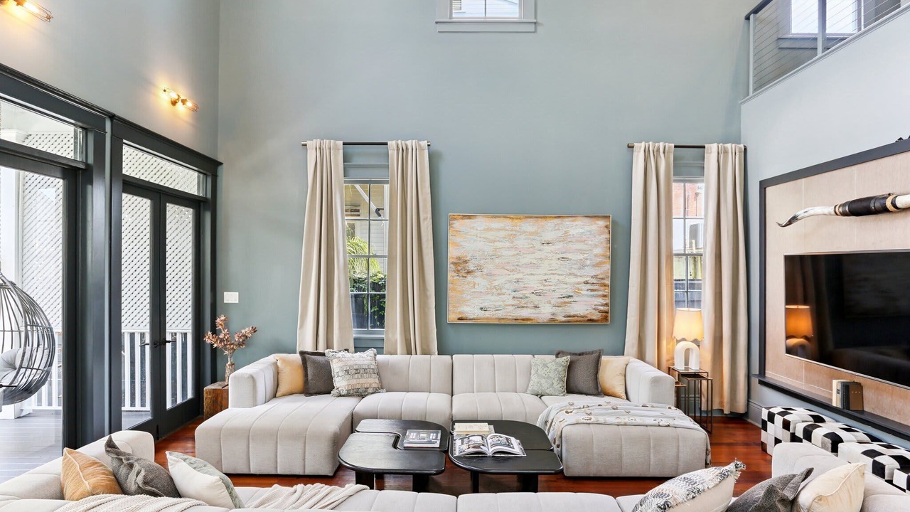 Photo of Livingroom in Lower Garden District