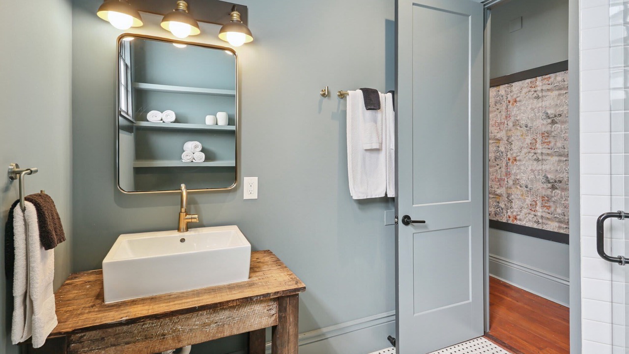Photo of Bathroom in Lower Garden District