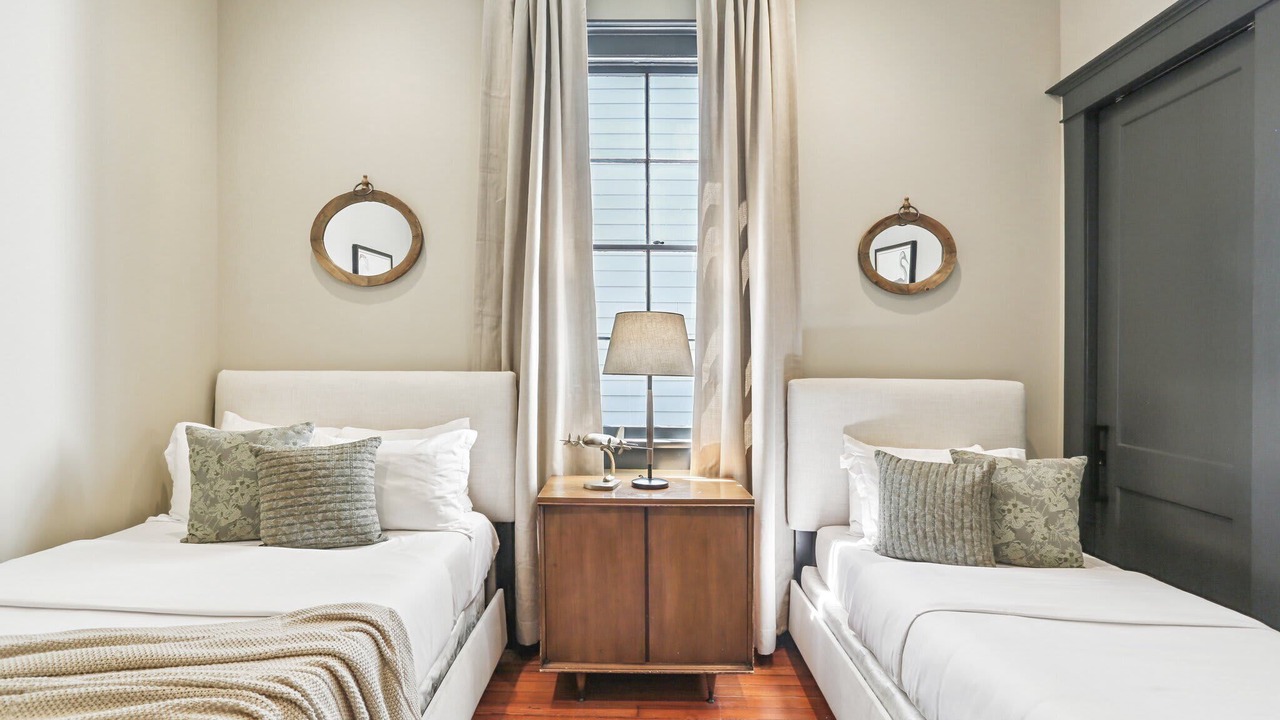 Photo of Bedroom in Lower Garden District