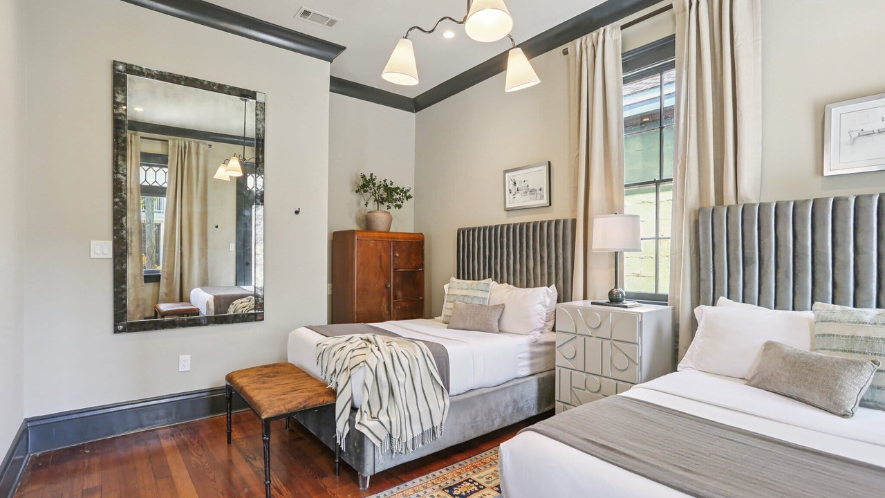 Photo of Bedroom in Lower Garden District