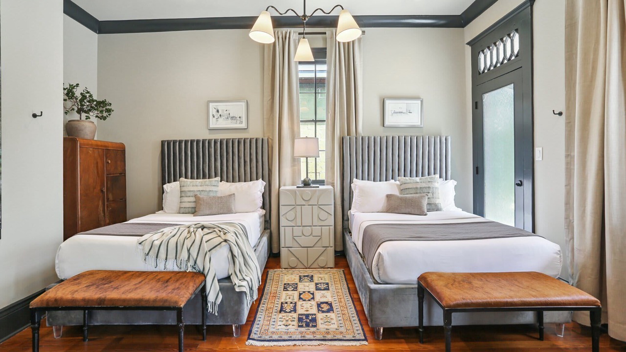 Photo of Bedroom in Lower Garden District
