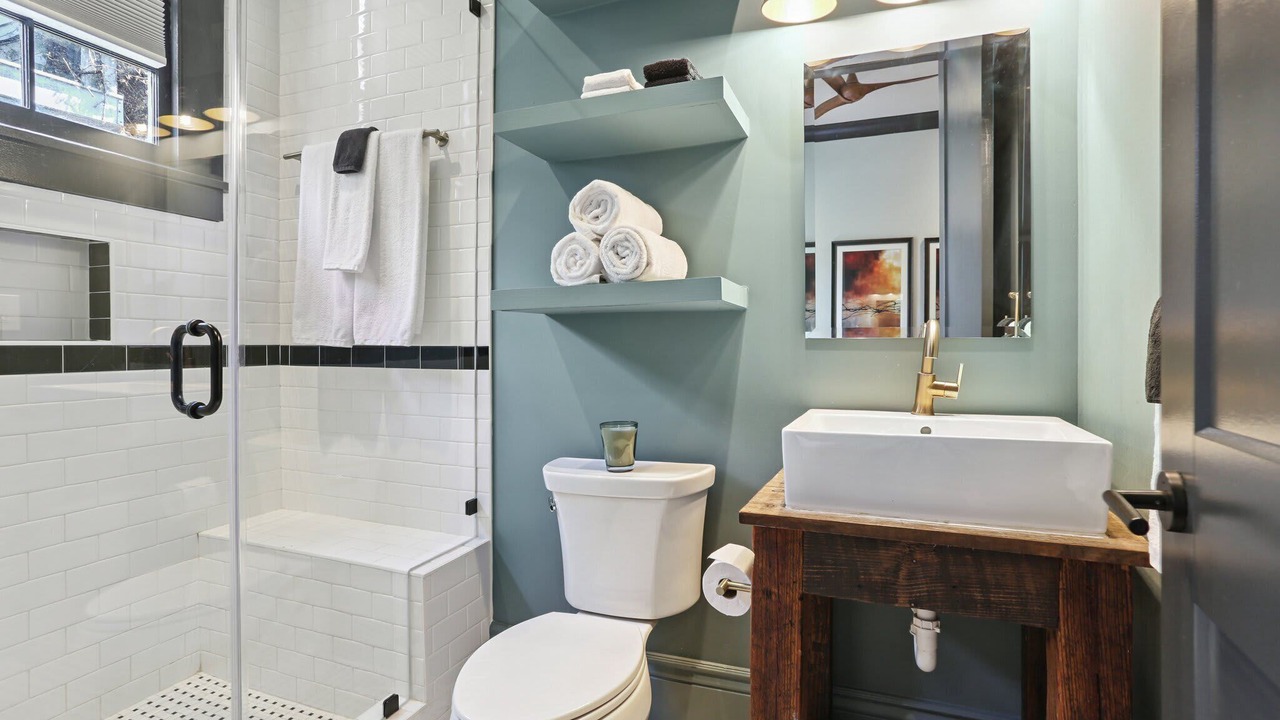 Photo of Bathroom in Lower Garden District