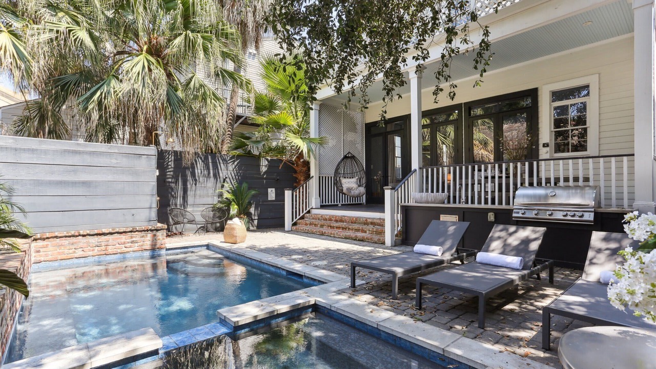 Photo of Outdoor in Lower Garden District