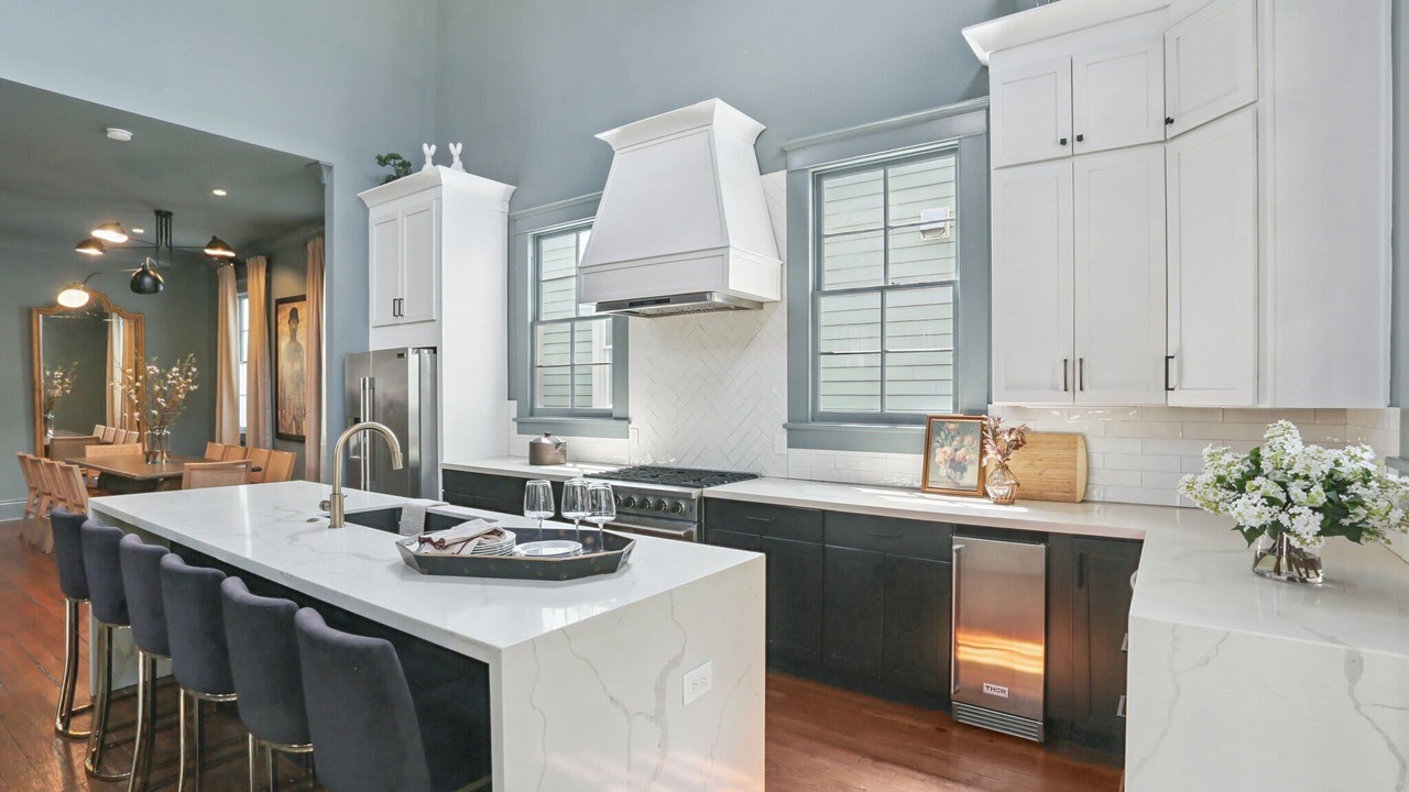 Photo of Kitchen in Lower Garden District