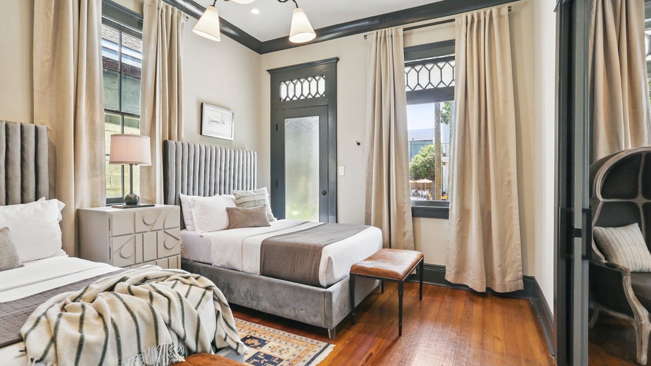 Photo of Bedroom in Lower Garden District