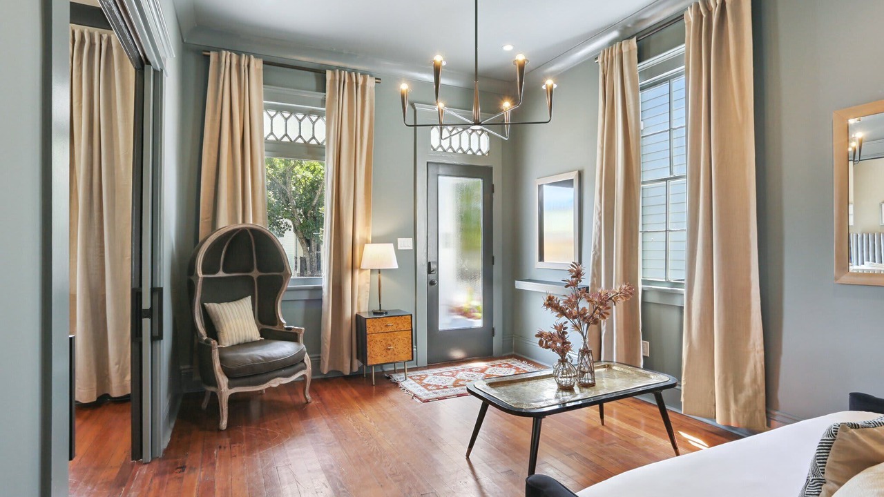 Photo of Bedroom in Lower Garden District