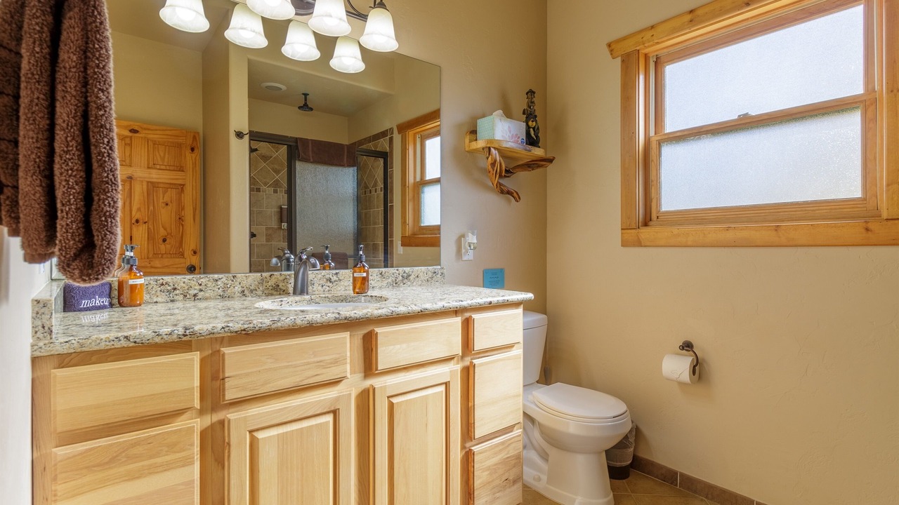 Photo of Bathroom in Woodland Park