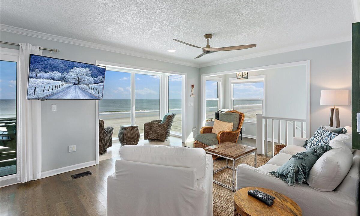 Photo of Bedroom in Vilano Beach