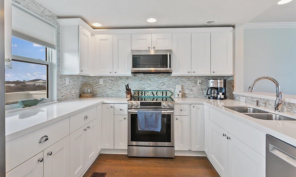 Photo of Kitchen in Vilano Beach
