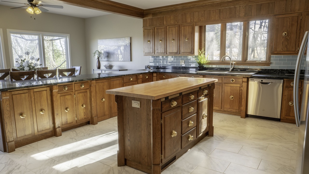 Photo of Kitchen in Summerlee
