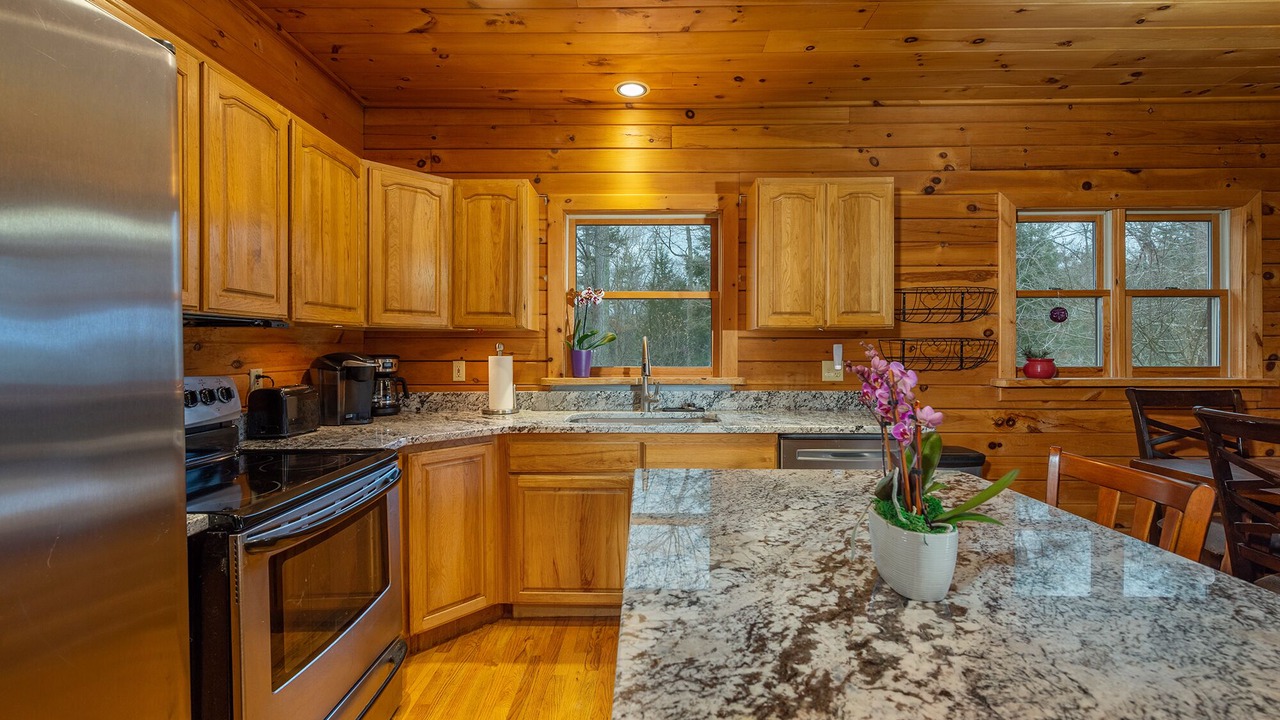 Photo of Kitchen in Asheville