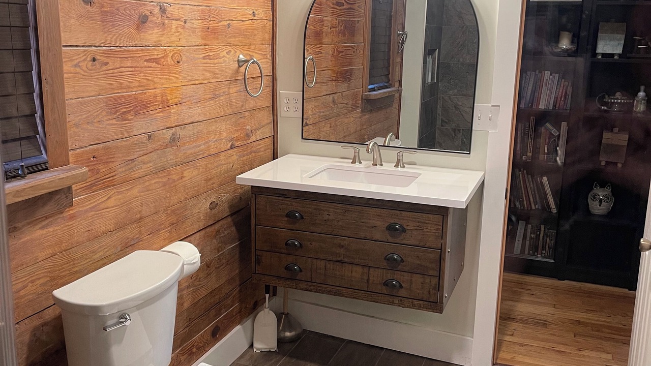 Photo of Bathroom in Asheville