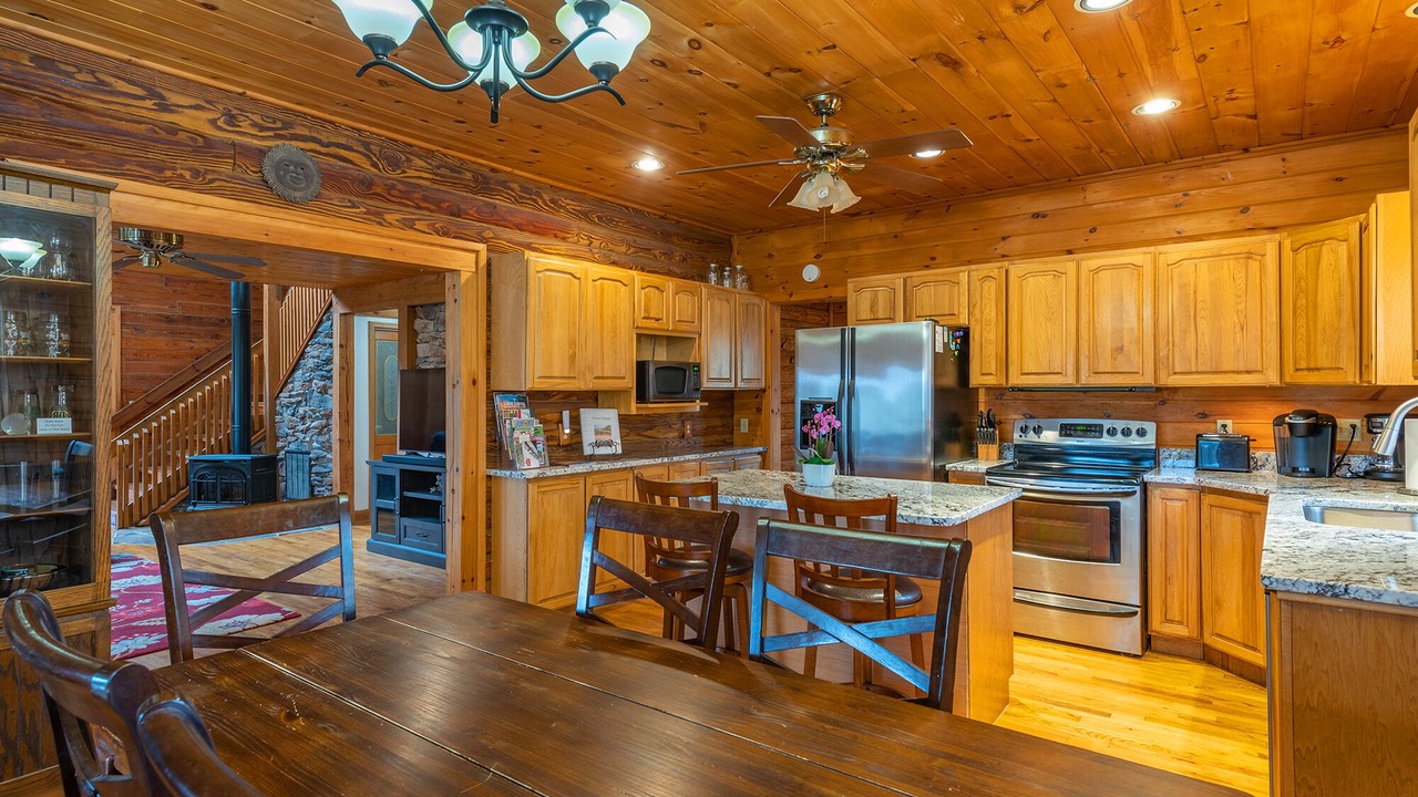 Photo of Kitchen in Asheville