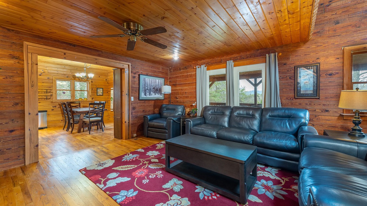 Photo of Livingroom in Asheville