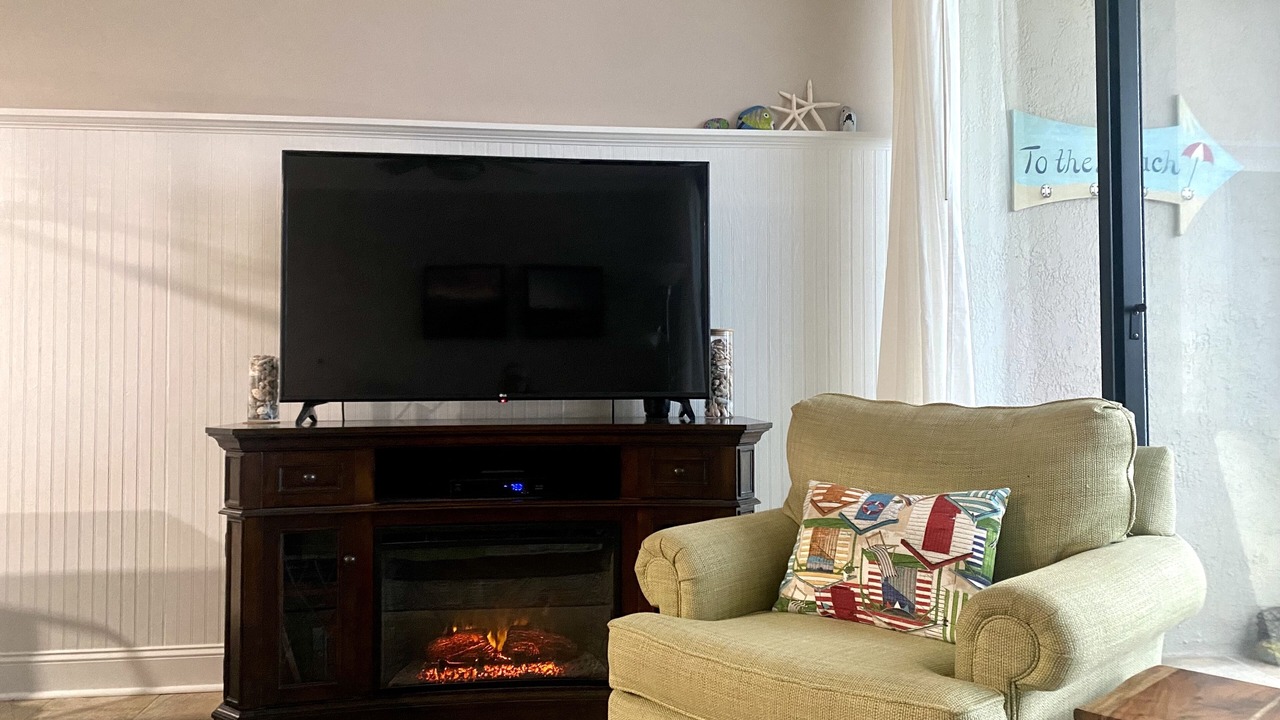 Photo of Livingroom in Myrtle Beach
