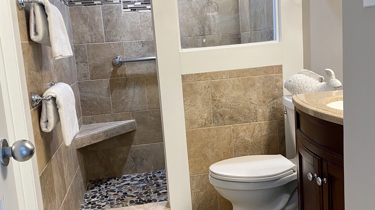 Photo of Bathroom in Myrtle Beach