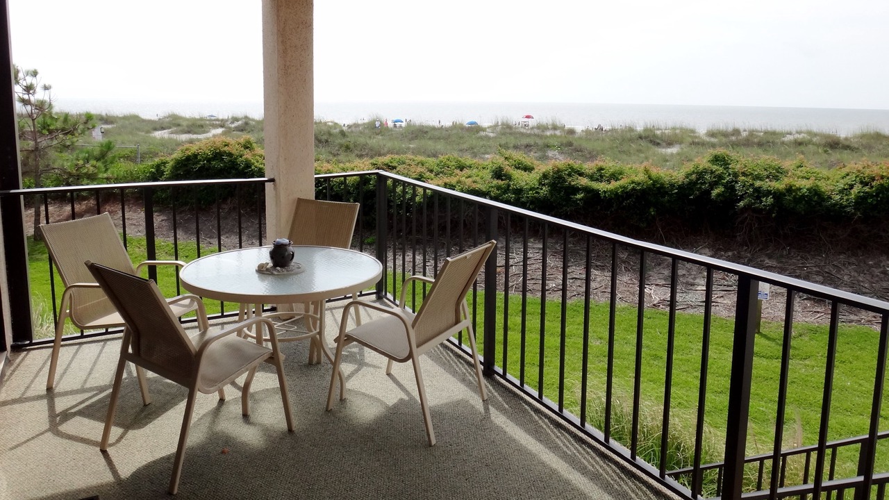 Photo of Patio Balcony in Folly Field