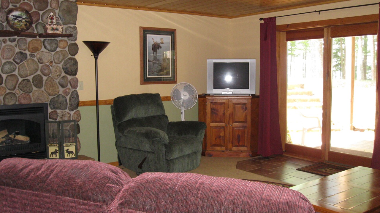 Photo of Livingroom in St Germain