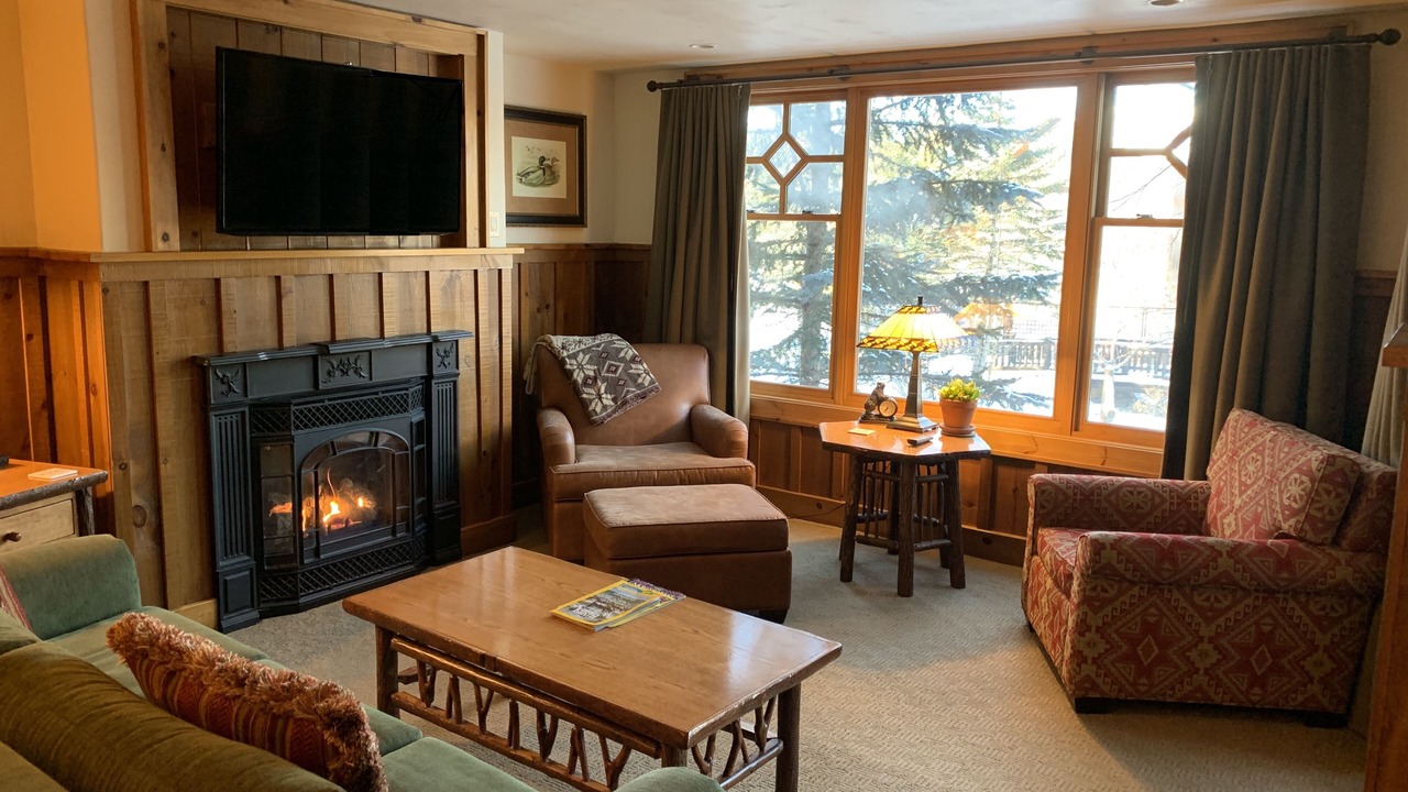 Photo of Livingroom in Lake Placid