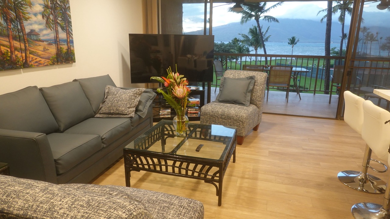 Photo of Livingroom in Kihei