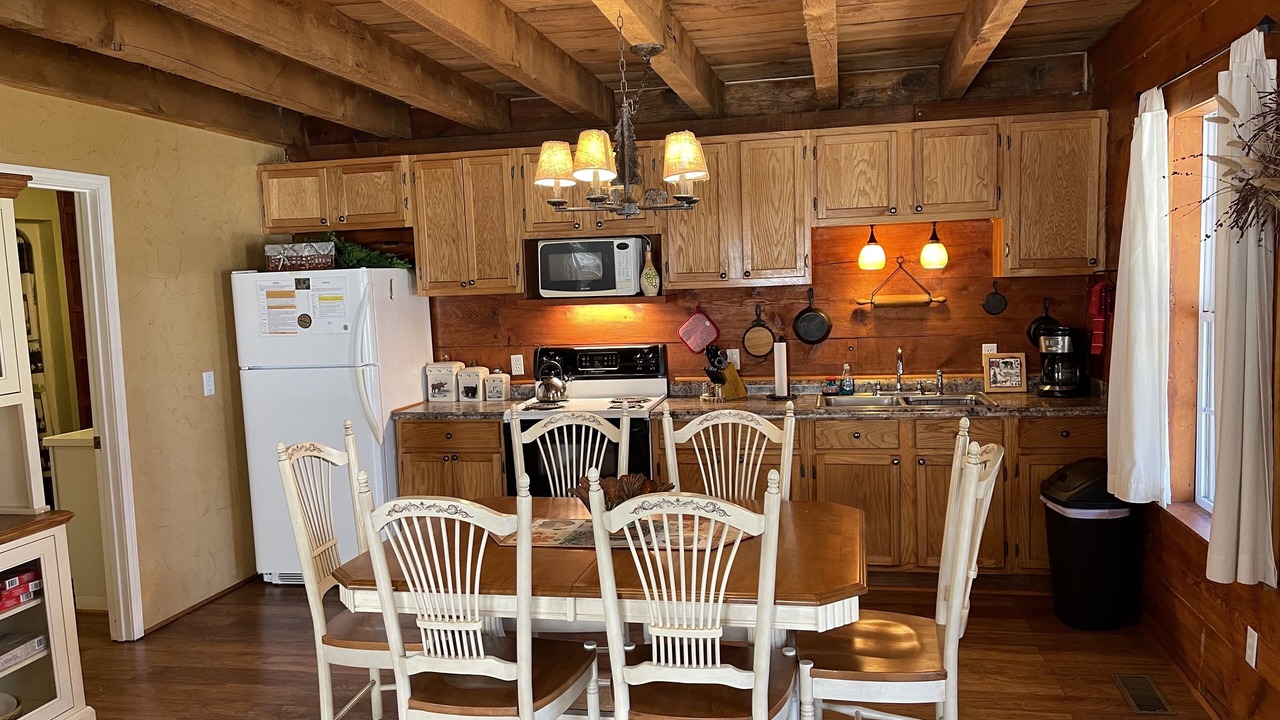 Photo of Kitchen in Spencer