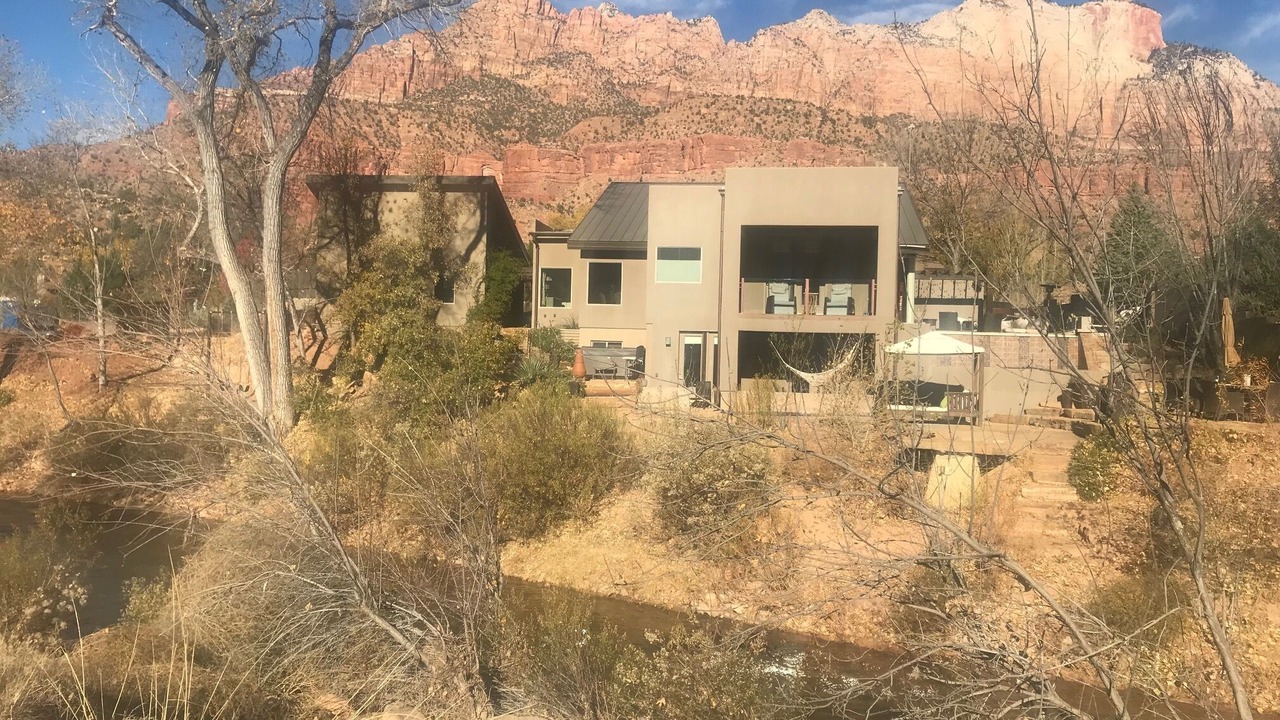 Photo of Outdoor in Zion National Park South Entrance