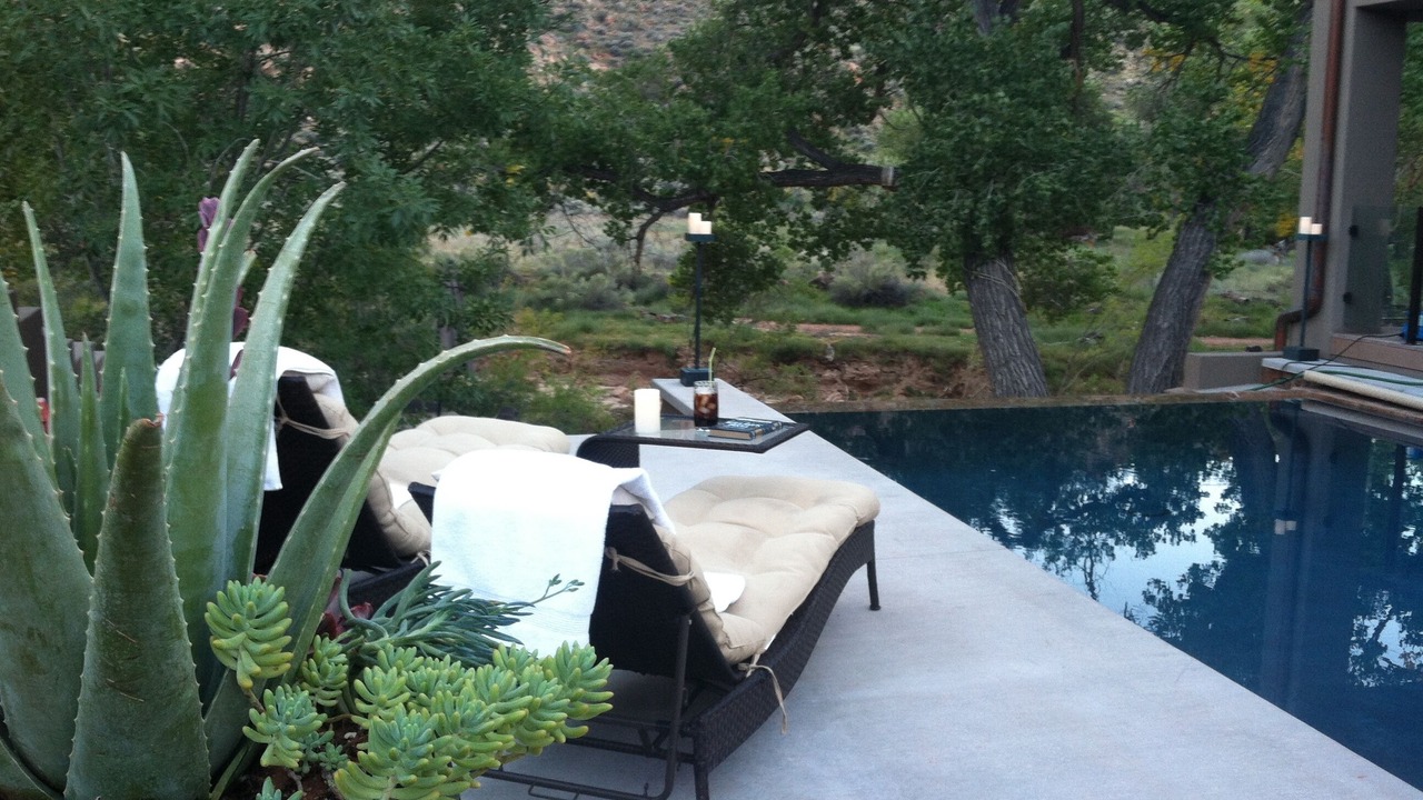 Photo of Outdoor in Zion National Park South Entrance