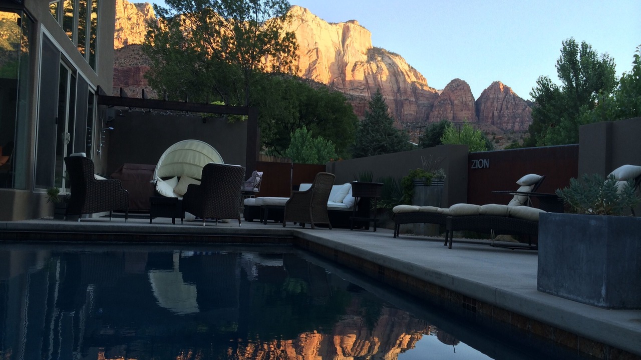 Photo of Outdoor in Zion National Park South Entrance